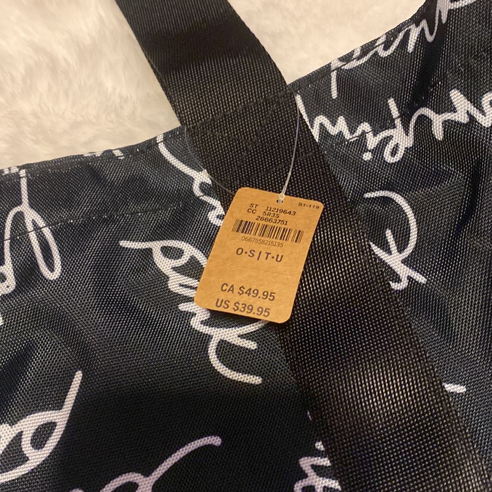 New Victoria secret love pink zipper bag - Picture 4 of 7